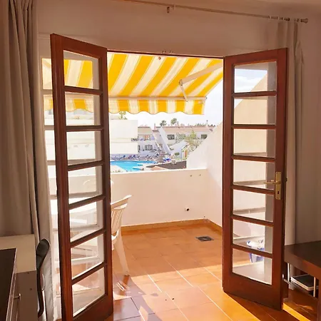 Апартаменты Jasmina En Garden Y Piscina Climatizada *