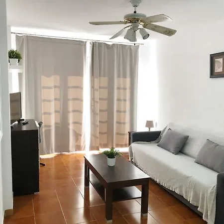 Jasmina En Garden Y Piscina Climatizada Апартаменты Адехе