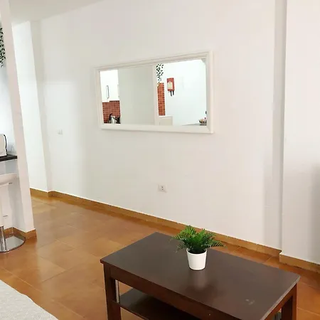 Jasmina En Garden Y Piscina Climatizada Апартаменты Адехе